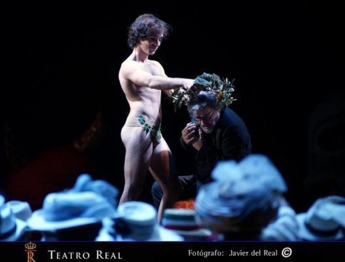 'Antonio y Cleopatra', ni mal ni bien, sino todo lo contrario