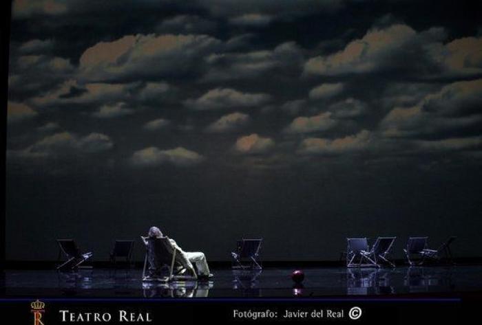 'Antonio y Cleopatra', ni mal ni bien, sino todo lo contrario