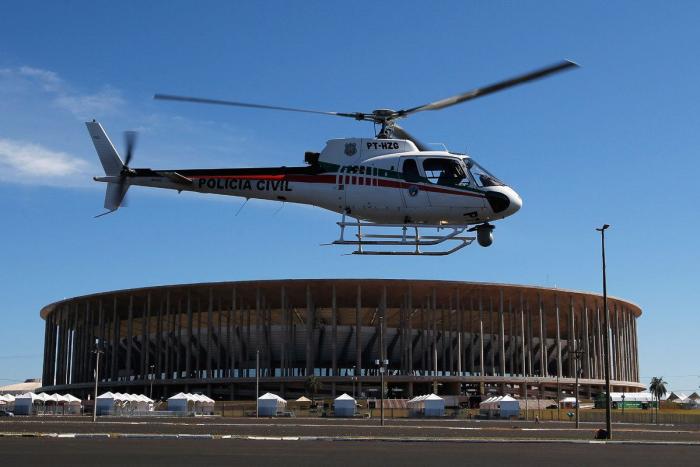 La falta de planificación de Brasil puede perjudicar al país incluso después del Mundial