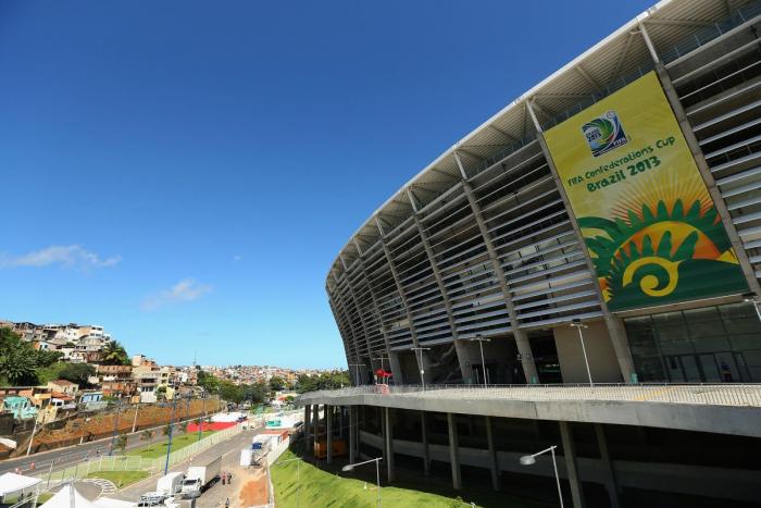 La falta de planificación de Brasil puede perjudicar al país incluso después del Mundial