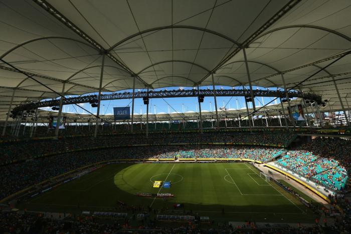 La falta de planificación de Brasil puede perjudicar al país incluso después del Mundial