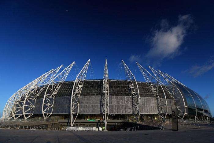 La falta de planificación de Brasil puede perjudicar al país incluso después del Mundial