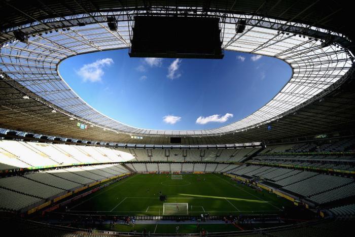 La falta de planificación de Brasil puede perjudicar al país incluso después del Mundial