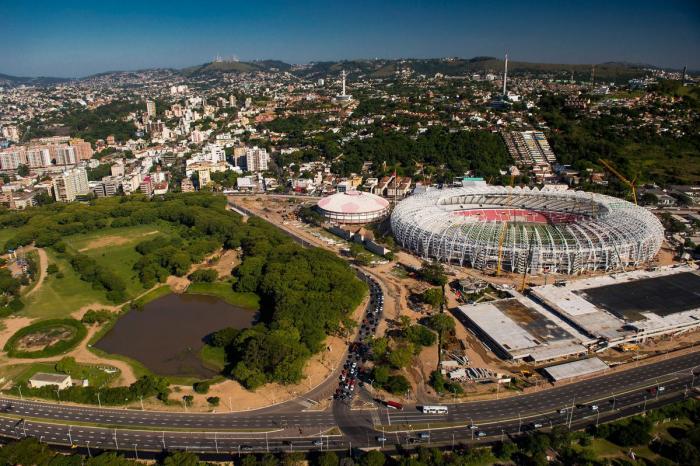 La falta de planificación de Brasil puede perjudicar al país incluso después del Mundial