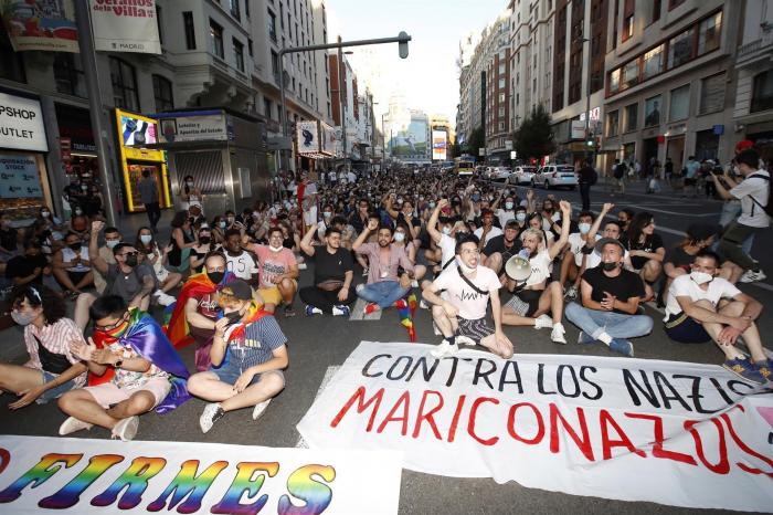 Un nuevo ‘Me Too’ inunda las redes: “Me pegó una paliza hasta dejarme inconsciente al grito de maricón”