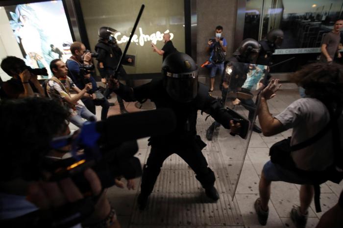 Un nuevo ‘Me Too’ inunda las redes: “Me pegó una paliza hasta dejarme inconsciente al grito de maricón”