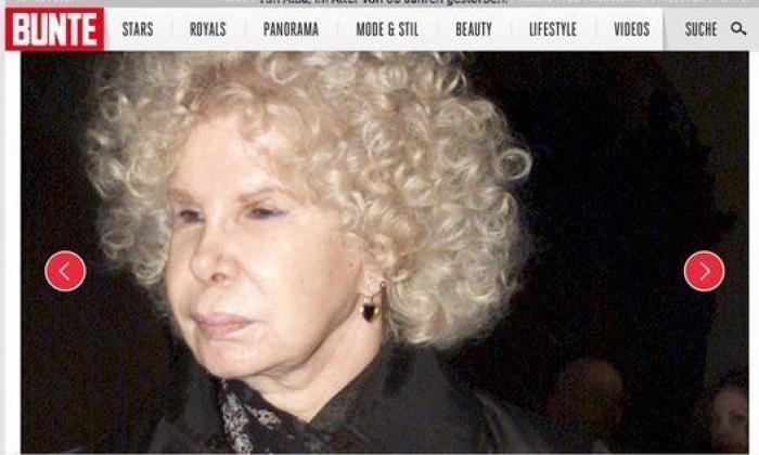 Portadas muerte duquesa de Alba: así la despiden los medios