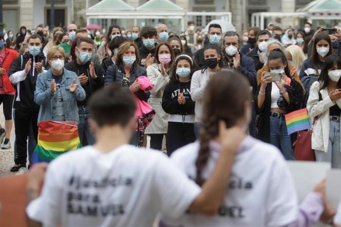 Un nuevo ‘Me Too’ inunda las redes: “Me pegó una paliza hasta dejarme inconsciente al grito de maricón”