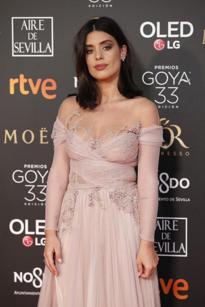 Dulceida bate récords con esta foto desnuda en la cama: 100.000 'me gusta' en una hora