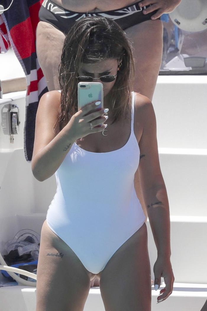 Dulceida bate récords con esta foto desnuda en la cama: 100.000 'me gusta' en una hora