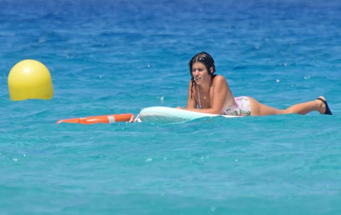 Dulceida bate récords con esta foto desnuda en la cama: 100.000 'me gusta' en una hora