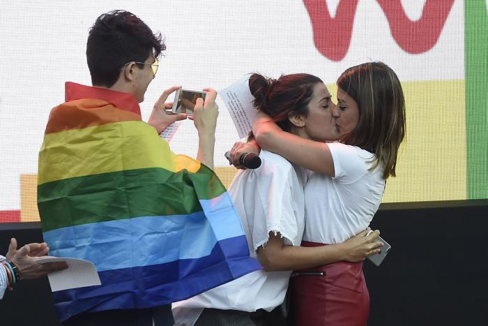 Dulceida bate récords con esta foto desnuda en la cama: 100.000 'me gusta' en una hora