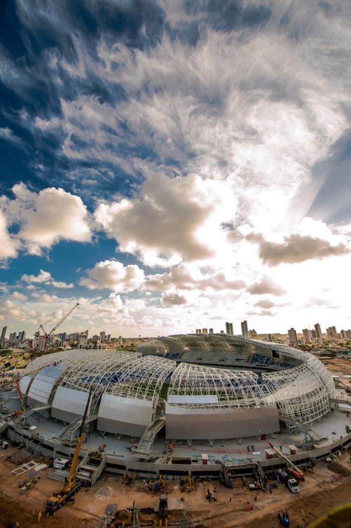 La falta de planificación de Brasil puede perjudicar al país incluso después del Mundial