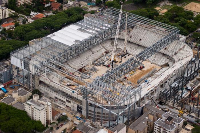 La falta de planificación de Brasil puede perjudicar al país incluso después del Mundial