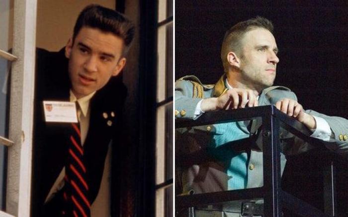 'El club de los poetas muertos' cumple 25 años: dónde están los alumnos del profesor Keating