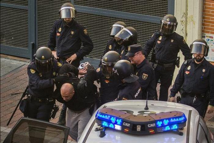 Rayo Vallecano ayudará económicamente a la anciana desahuciada en Madrid