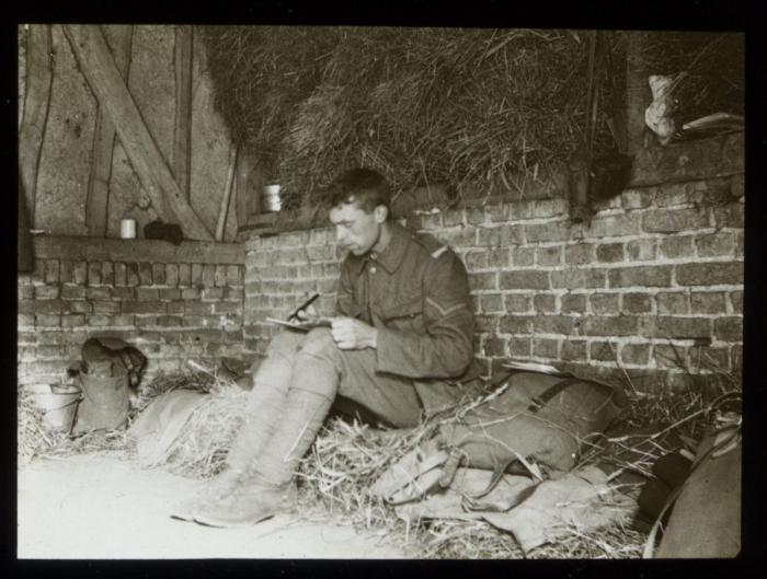 Aniversario de la Primera Guerra Mundial: las trincheras, como nunca las has visto (FOTOS)