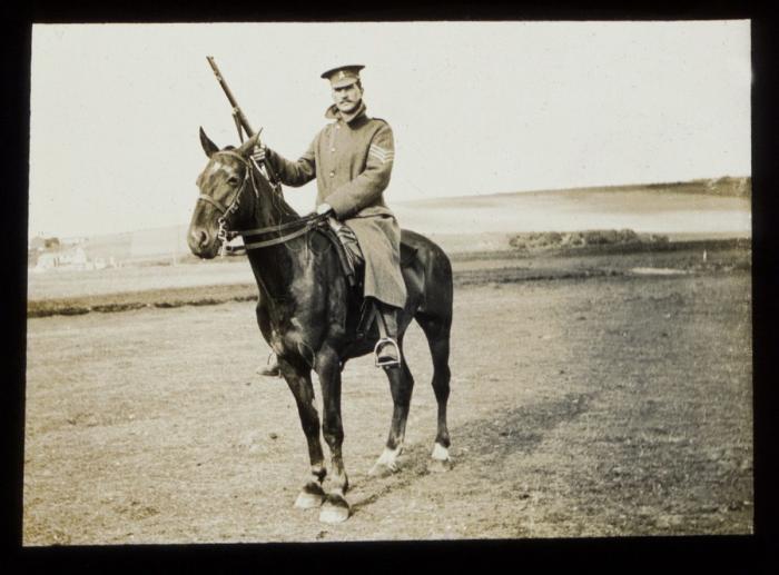 Aniversario de la Primera Guerra Mundial: las trincheras, como nunca las has visto (FOTOS)