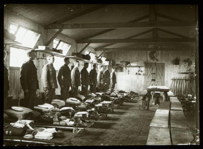 Aniversario de la Primera Guerra Mundial: las trincheras, como nunca las has visto (FOTOS)