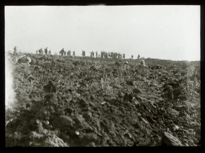 Aniversario de la Primera Guerra Mundial: las trincheras, como nunca las has visto (FOTOS)
