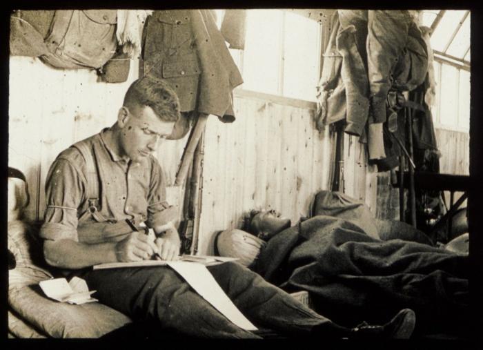 Aniversario de la Primera Guerra Mundial: las trincheras, como nunca las has visto (FOTOS)