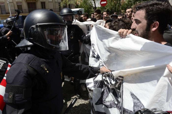 Esto pensaban los vecinos del centro Can Vies de Sans (VÍDEO)