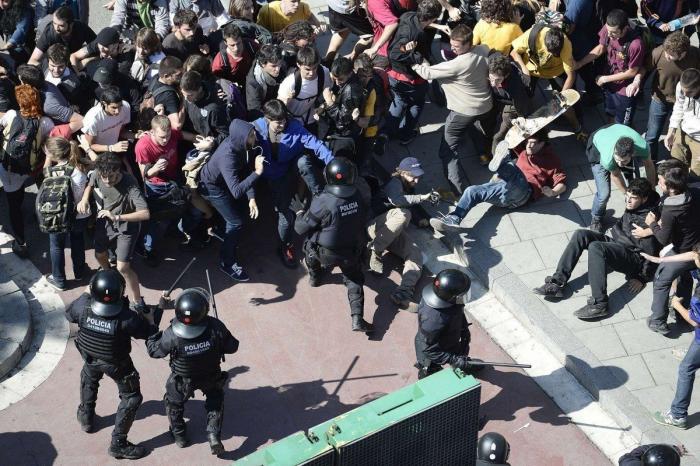 Esto pensaban los vecinos del centro Can Vies de Sans (VÍDEO)