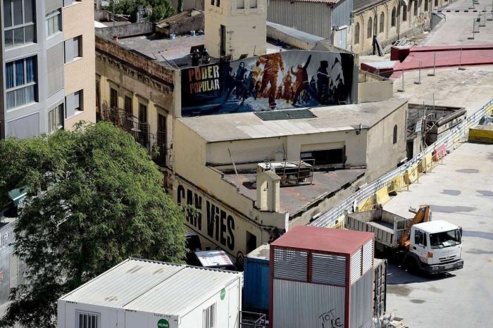 Esto pensaban los vecinos del centro Can Vies de Sans (VÍDEO)