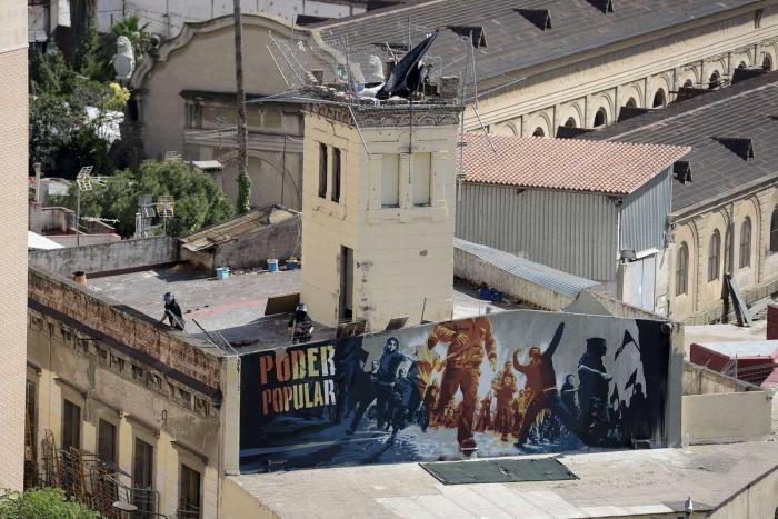 Esto pensaban los vecinos del centro Can Vies de Sans (VÍDEO)