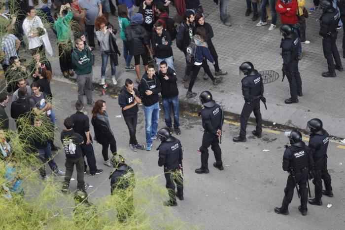 Esto pensaban los vecinos del centro Can Vies de Sans (VÍDEO)