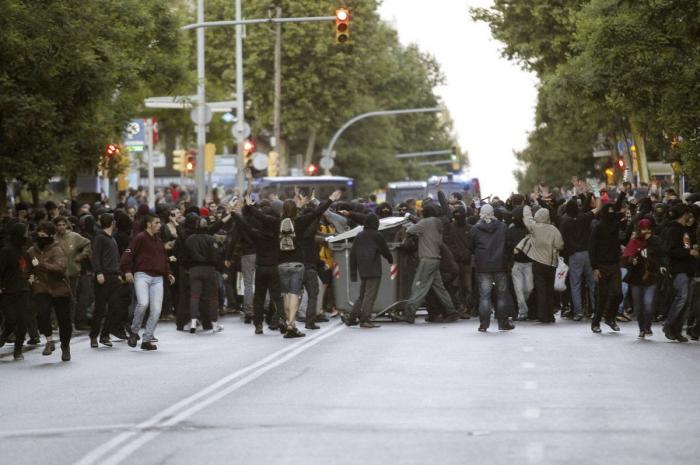 Esto pensaban los vecinos del centro Can Vies de Sans (VÍDEO)
