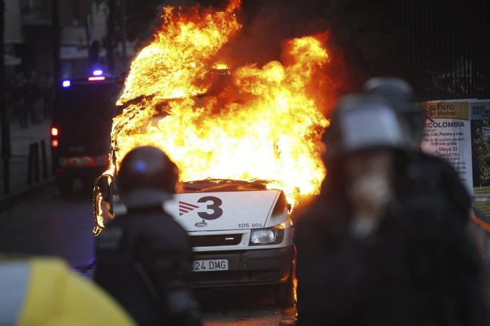 Esto pensaban los vecinos del centro Can Vies de Sans (VÍDEO)