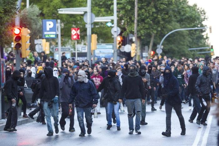 Esto pensaban los vecinos del centro Can Vies de Sans (VÍDEO)