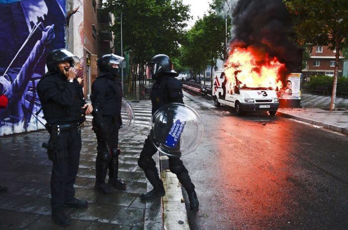 Esto pensaban los vecinos del centro Can Vies de Sans (VÍDEO)