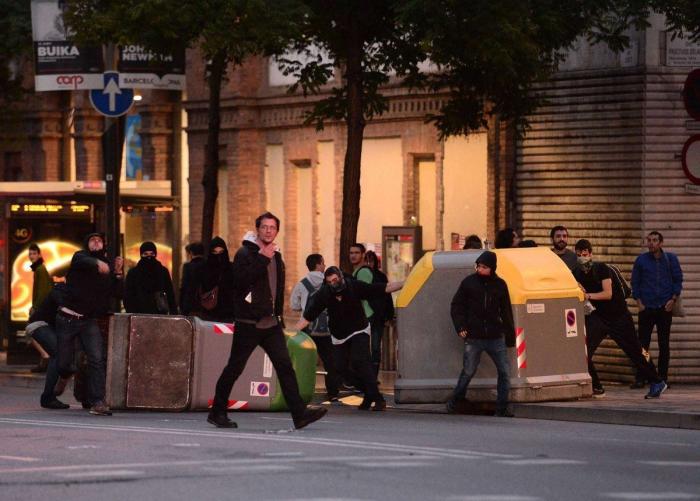 Esto pensaban los vecinos del centro Can Vies de Sans (VÍDEO)