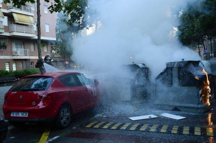 Esto pensaban los vecinos del centro Can Vies de Sans (VÍDEO)
