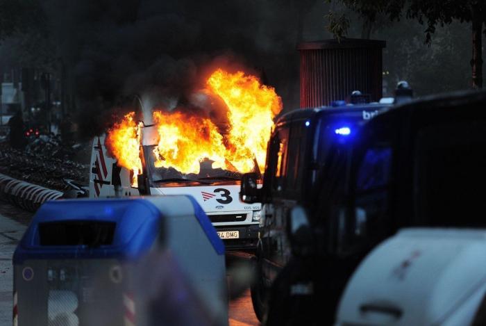Esto pensaban los vecinos del centro Can Vies de Sans (VÍDEO)
