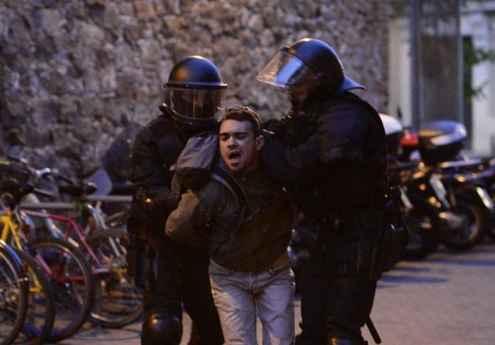 Esto pensaban los vecinos del centro Can Vies de Sans (VÍDEO)