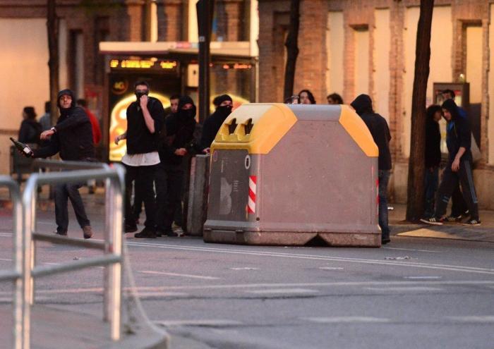 Esto pensaban los vecinos del centro Can Vies de Sans (VÍDEO)