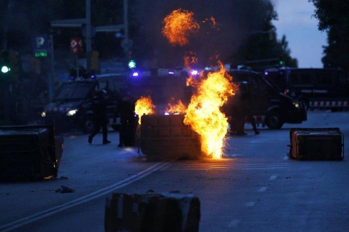 Esto pensaban los vecinos del centro Can Vies de Sans (VÍDEO)