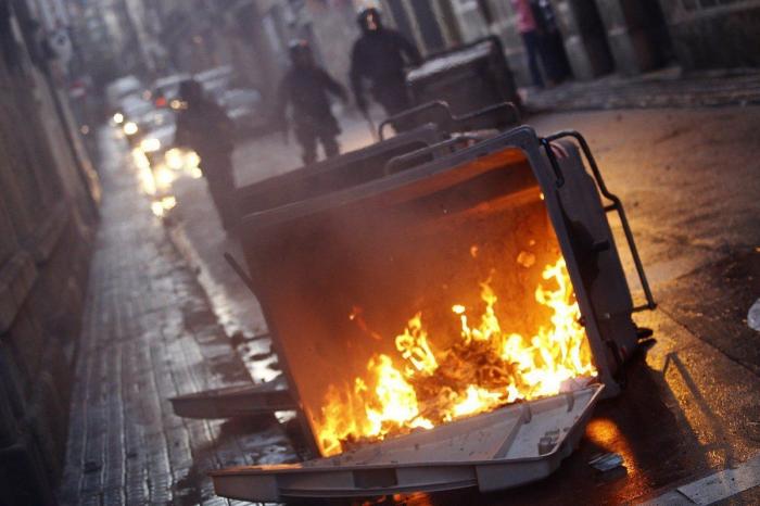 Esto pensaban los vecinos del centro Can Vies de Sans (VÍDEO)