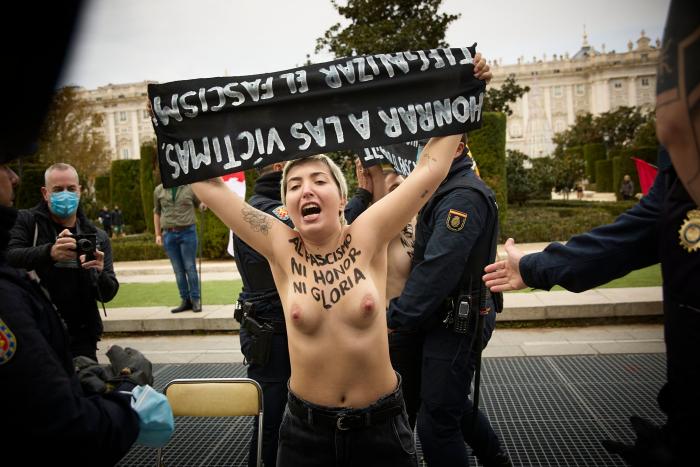 Frank Cuesta no duda en sumarse a la 'batalla' de la lechuga contra Truss que afecta a Ayuso