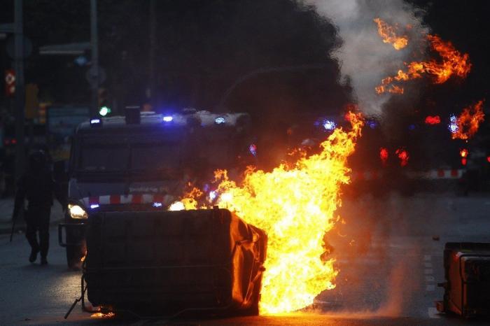 Esto pensaban los vecinos del centro Can Vies de Sans (VÍDEO)