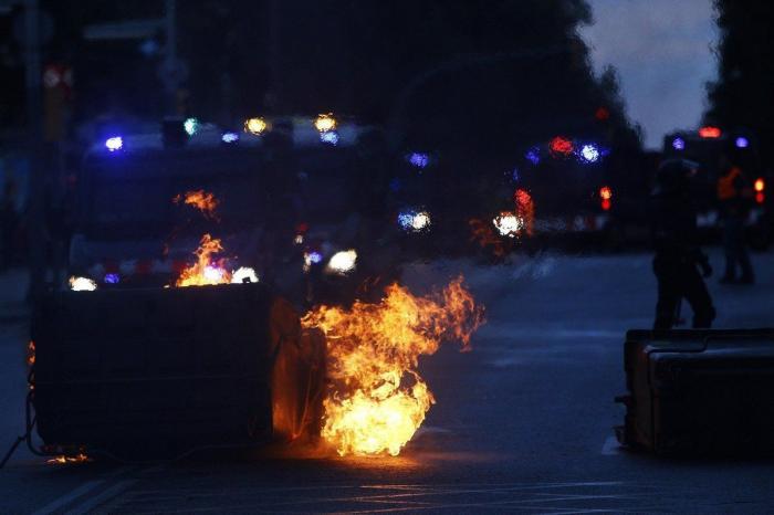 Esto pensaban los vecinos del centro Can Vies de Sans (VÍDEO)