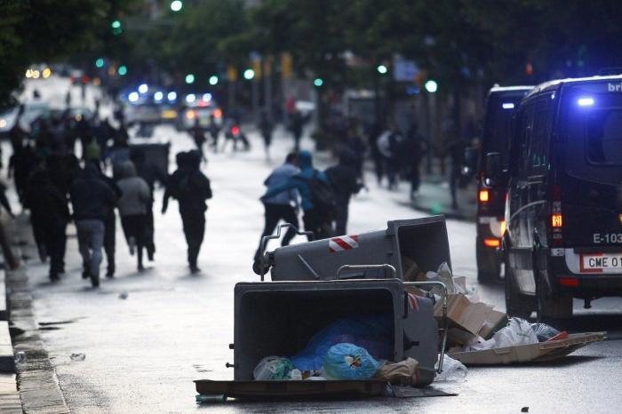 Esto pensaban los vecinos del centro Can Vies de Sans (VÍDEO)