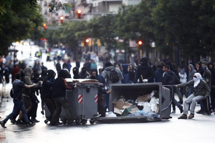 Esto pensaban los vecinos del centro Can Vies de Sans (VÍDEO)