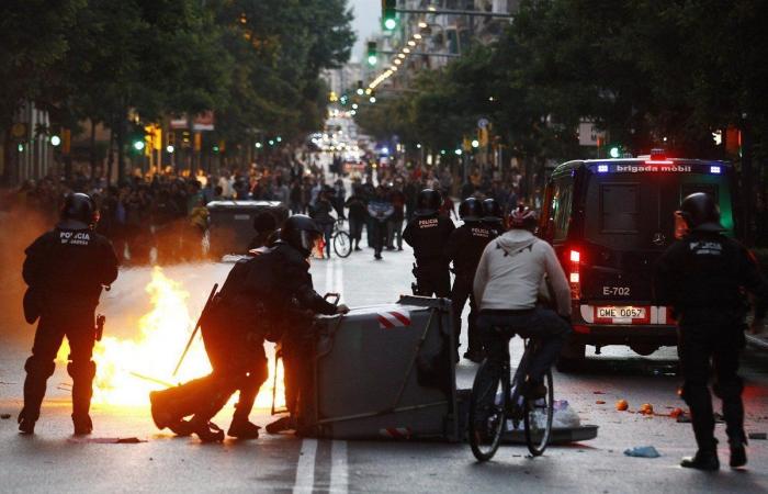 Esto pensaban los vecinos del centro Can Vies de Sans (VÍDEO)