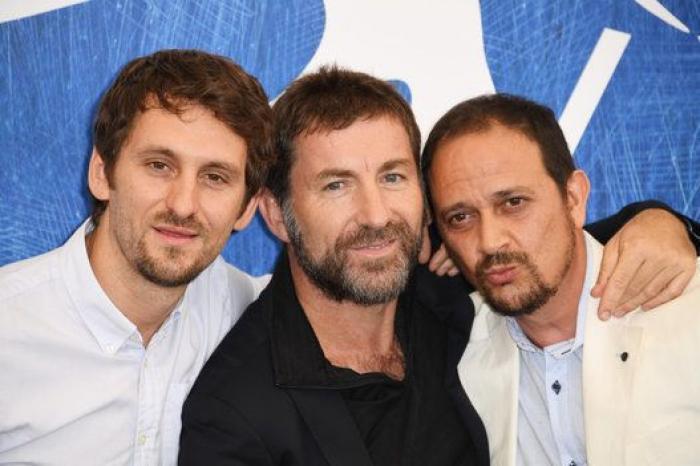 Raúl Arévalo sorprende en el Festival de Venecia con 'Tarde para la ira'