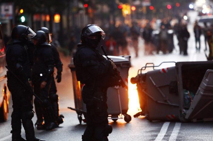 Esto pensaban los vecinos del centro Can Vies de Sans (VÍDEO)