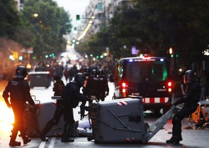 Esto pensaban los vecinos del centro Can Vies de Sans (VÍDEO)